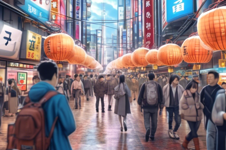 Japan Prepares for Massive Crypto Trading Boom: 500,000 Expected by 2024! ???