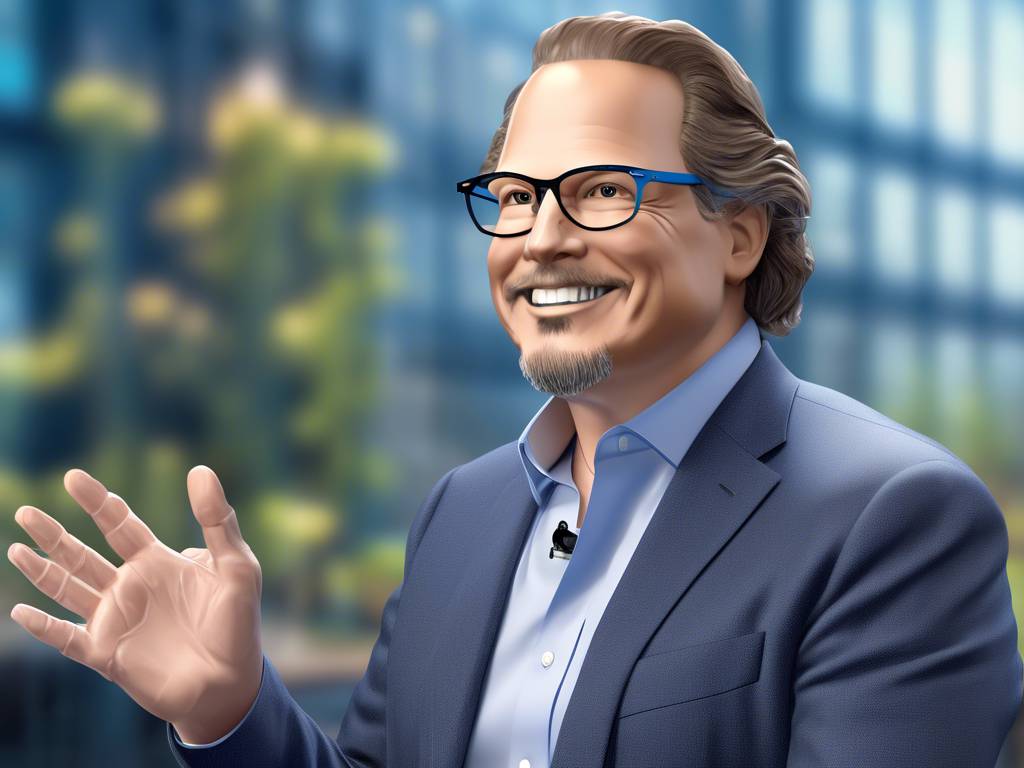 Salesforce AI CEO Embraces Generative AI Future! ??