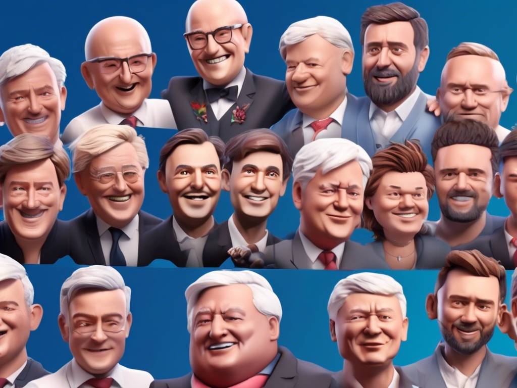 European leaders embrace TikTok for communication ??
