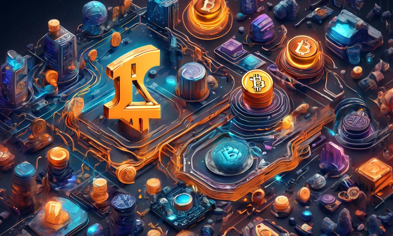Keep an Eye on the Hottest Cryptos: BTC, ETH, WLD ?