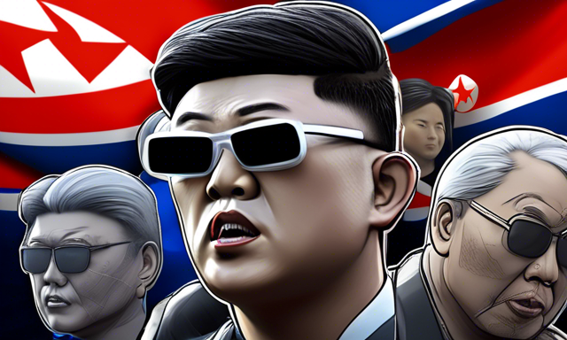 North Korean hackers are revealed to have perpetuated a $235 million crypto theft from WazirX. ?