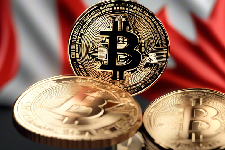 Experience the Power of Cash in Canada with Minimal Crypto Trends! ?