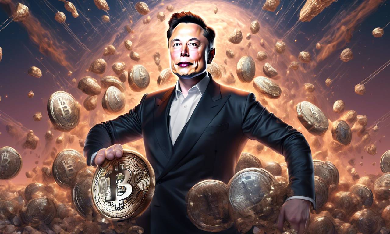 Crypto analyst predicts Elon Musk's impact on OpenAI's billion dollar raise! ?