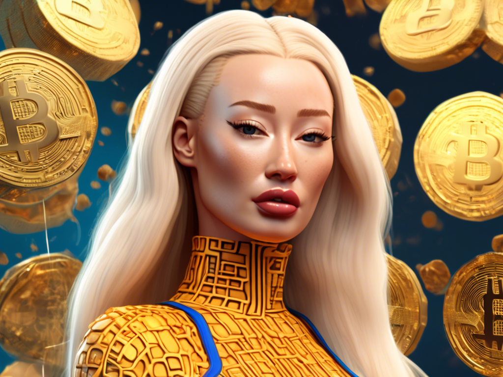 Iggy Azalea's Crypto Craze ???