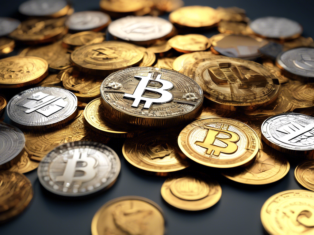 $100 million lost as 'altcoins' lead market crashes! ??