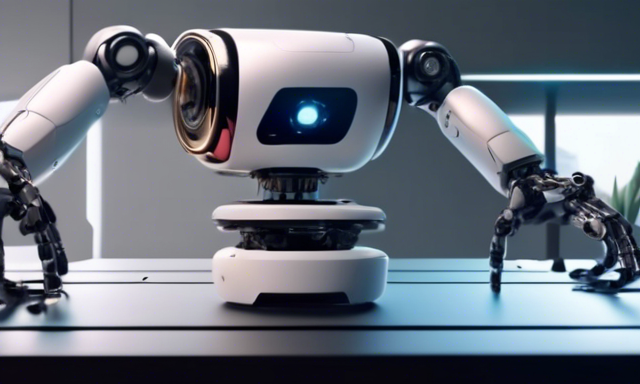 Robotics is being ventured into by Apple, beginning with a Home Table-Top Robot as per Bloomberg. ?