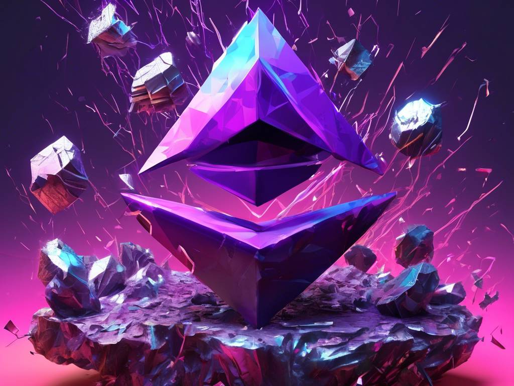 Ethereum's Scaling Power Unleashed: $2.3B Unlocked As Blast Goes Live! ??