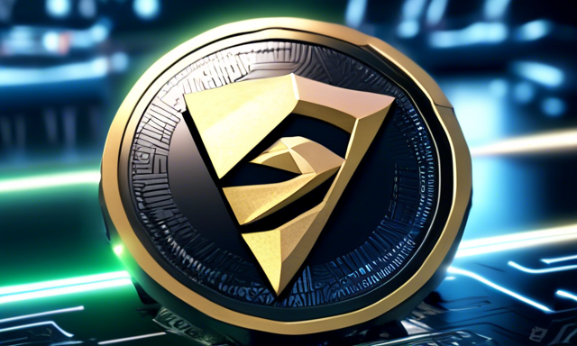 A 40% surge in value seen by AI token dubbed as 'Nvidia of crypto' ?