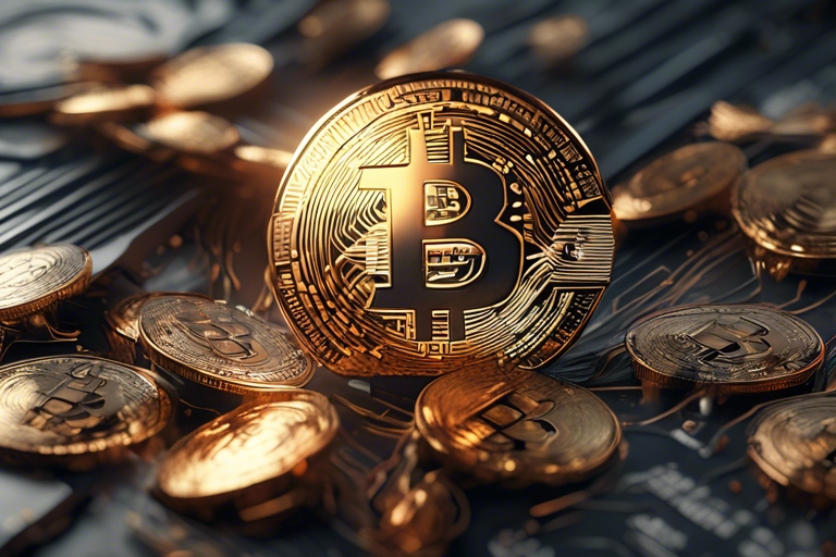 Bitcoin price surges by 5%, will bulls regain control? ?? Join the crypto frenzy now!