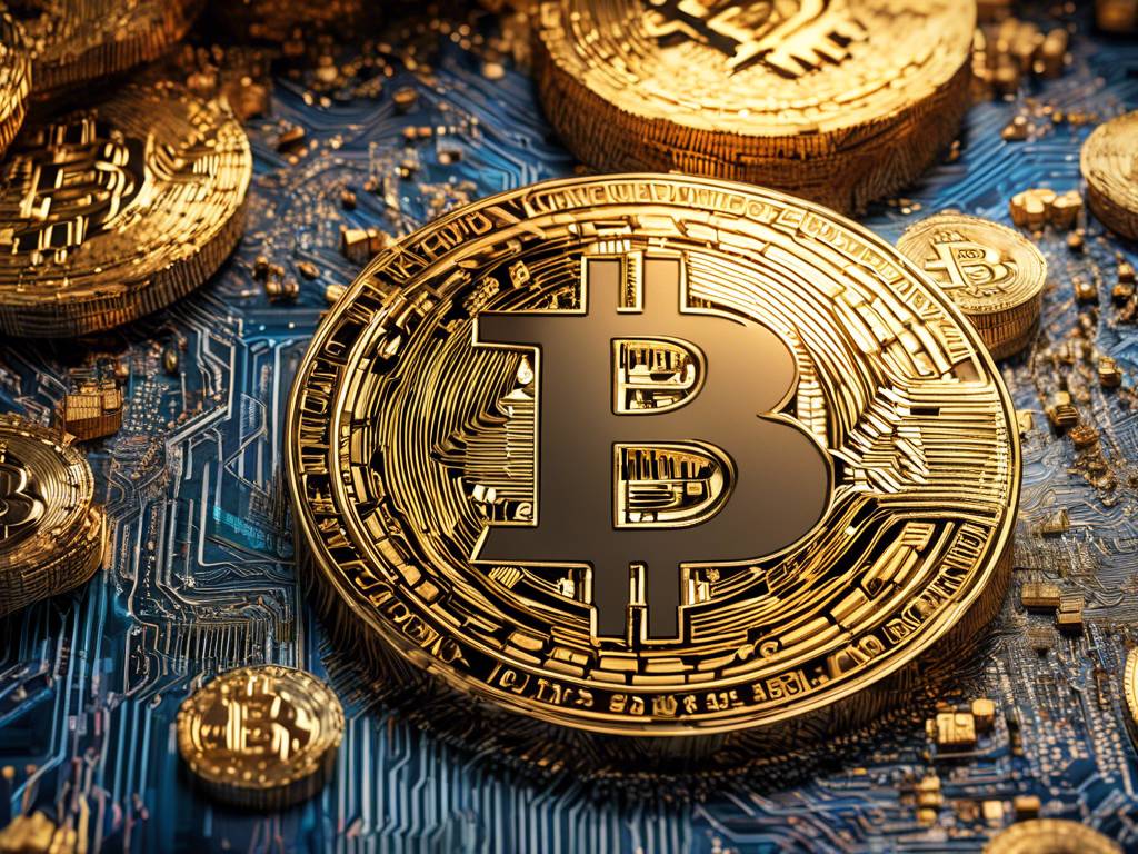 Bitcoin hits $65K milestone as US government transfers $2.1B Silk Road BTC to Coinbase ?