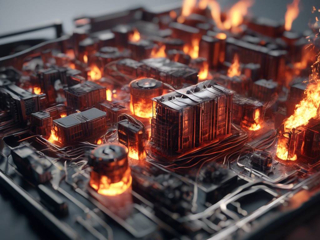 Polycab shares surge 65% as wire fire extinguished! ??