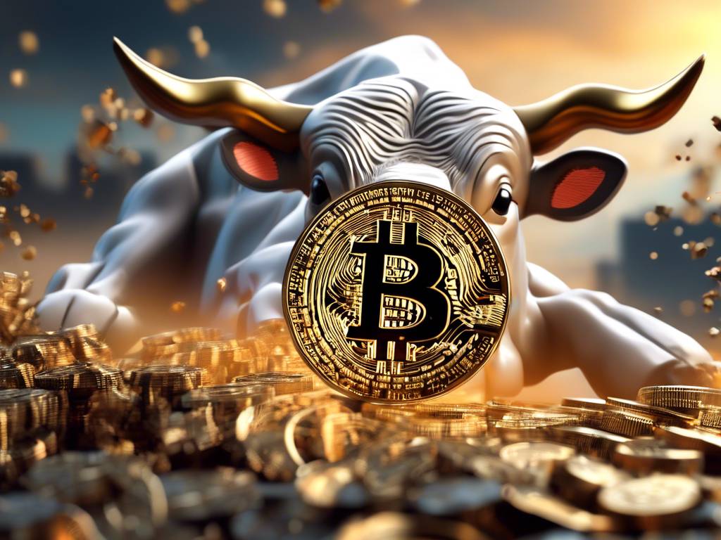 Bitcoin Bull Run: Analyst Raises Eyebrows ??