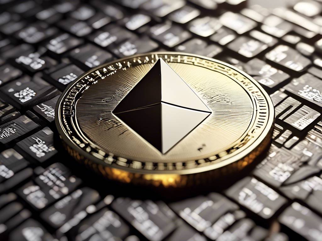 Ethereum Price Poised for Breakout ??