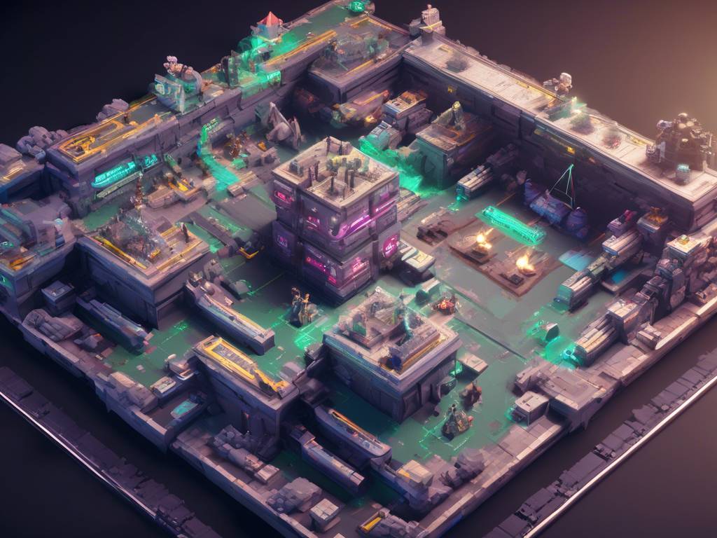 Pixel Vault's 'BattlePlan' Levels Up on Ethereum! ??