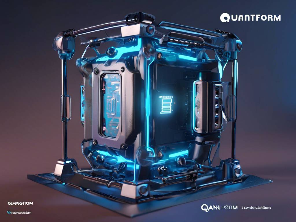 QANplatform's Quantum-Resistant Tech Enters the EU ??