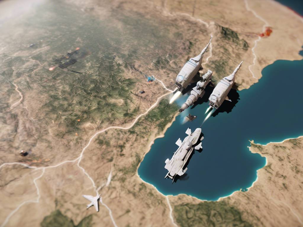 Iran-Israel tensions: Buy more near 21K ??