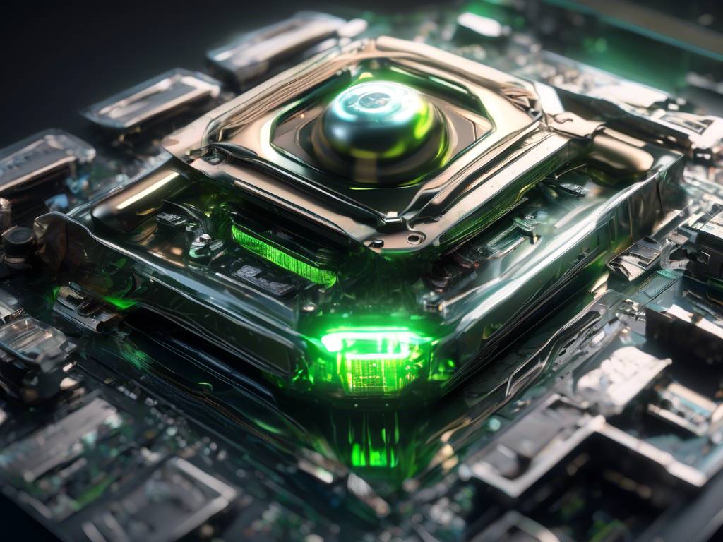 Predicting Nvidia's Future: Latest Analysis and Projections ??