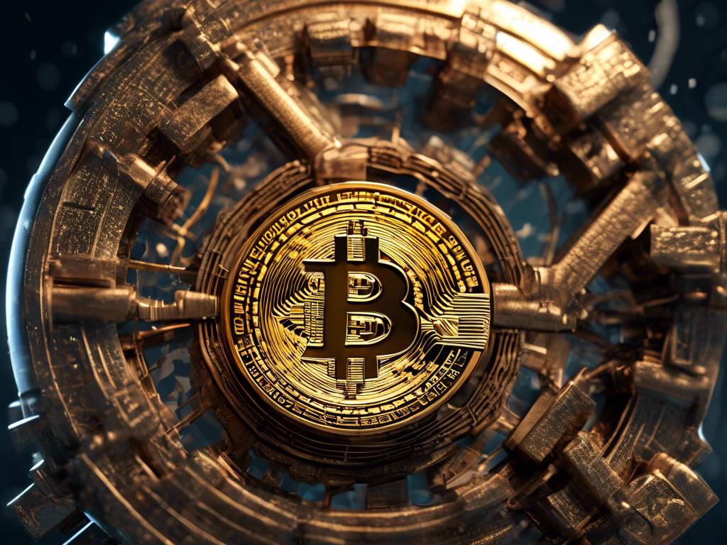 Unlocking the Secrets of Bitcoin Halvings: Price Impact Revealed! ?