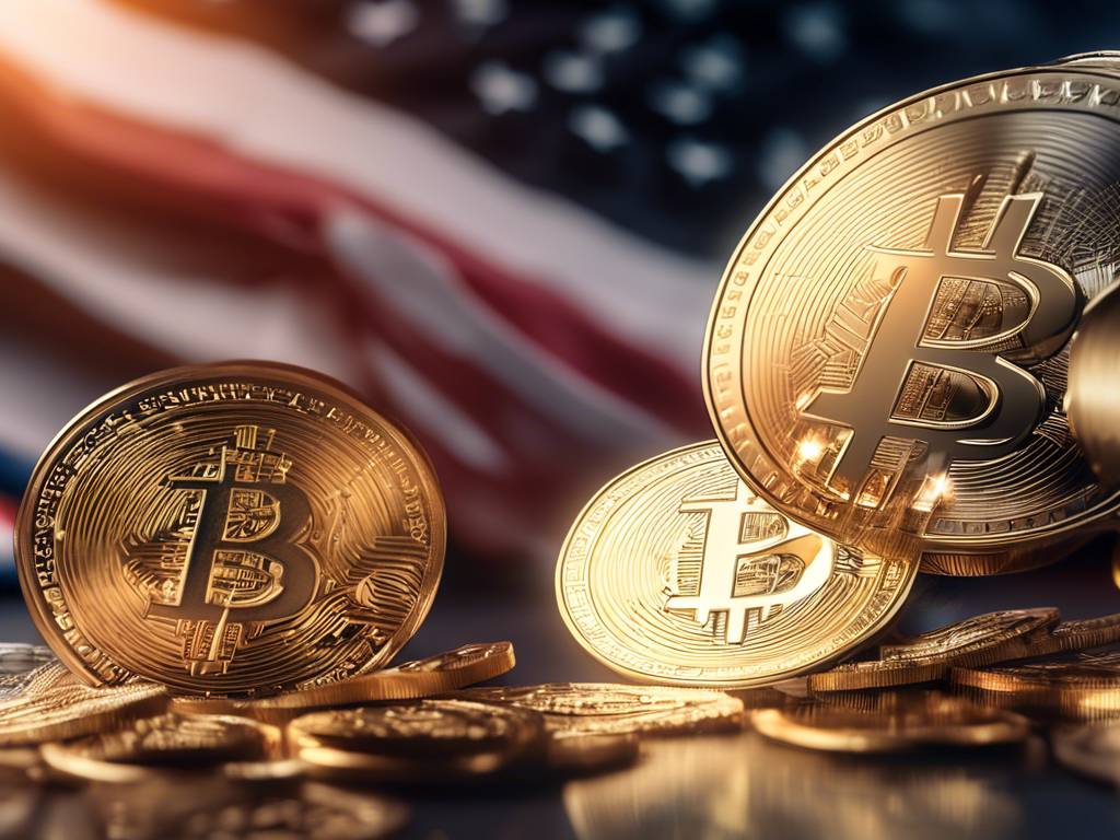 Bitcoin and Ethereum Hold Strong Amid U.S. Inflation Data ?