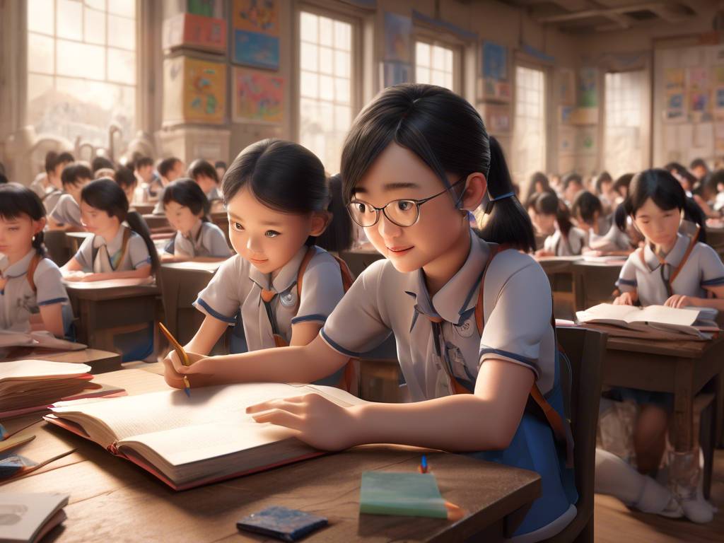 Changpeng Zhao Reveals Groundbreaking Project: Empowering Education for All ?✨