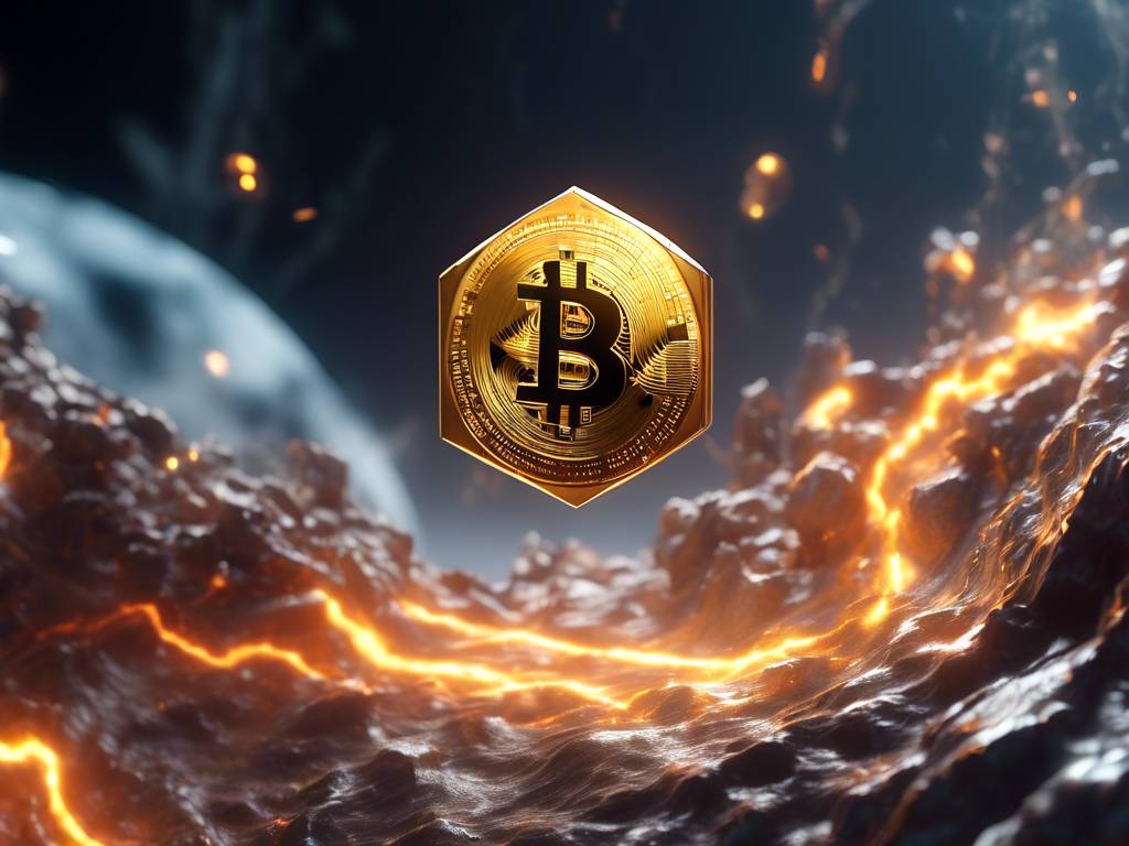 Crypto analyst predicts market turbulence ahead ??