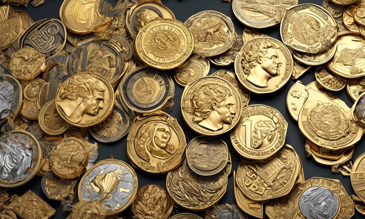 7 Memecoins Revealed: Turn $1,000 into $1 Million ??