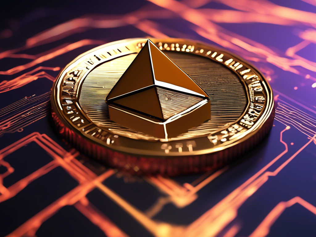 Ethereum regains key trend line, signals altseason ahead! ??