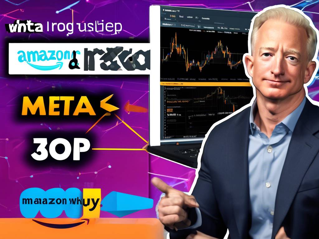 Expert analyzes why Amazon & Meta top stocks! ??
