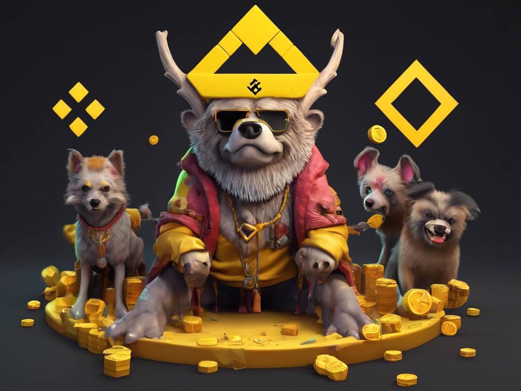Binance Alerts FLOKI and BONK Traders! ??