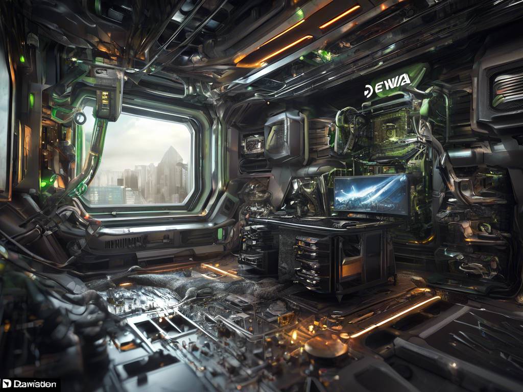 D.A. Davidson predicts Nvidia downtrend ???