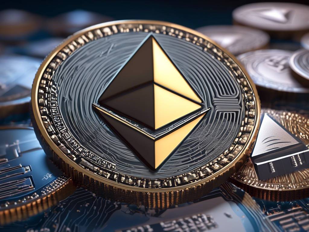 Ethereum (ETH) drains $500M from exchanges as market signals impulsive ?.