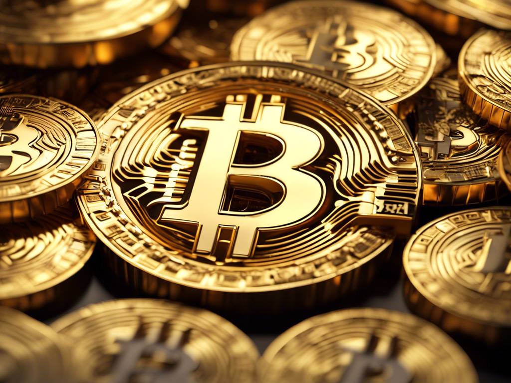 Bitcoin Beats Gold As Scarcest Asset! ??