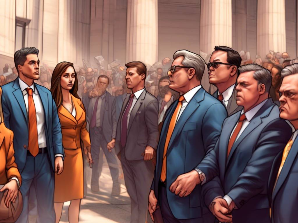 SEC Prosecutors Forced Out! Crypto Platform Case Reveals Abuse Of Power ?