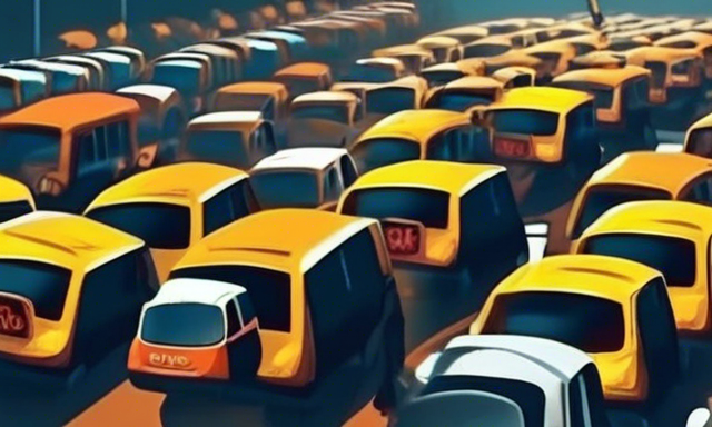 Two-day strike by drivers causing disruption in Delhi for taxi, auto rickshaw services ?