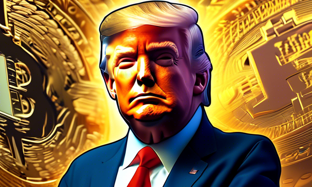 Financial stability concerns raised by Crypto Embrace of Trump, New Yorker reports ?