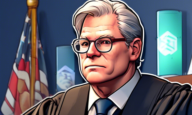 Judge’s Ruling on ODL Sales Questioned by Pro-XRP Lawyer Bill Morgan ?