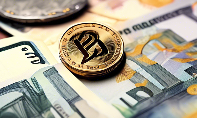 The euro stablecoin market is on the rise with the MiCA regulation ?