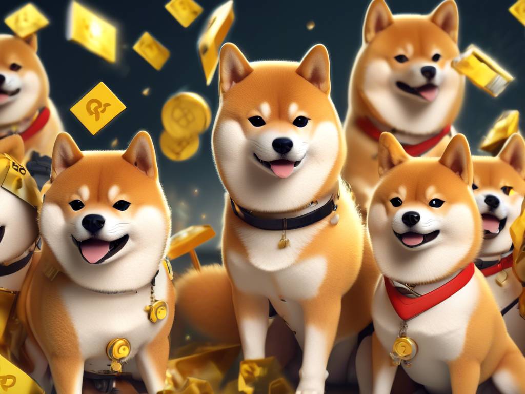 Shiba Inu Community Shocked by Binance's 'NFTs' Statement ?