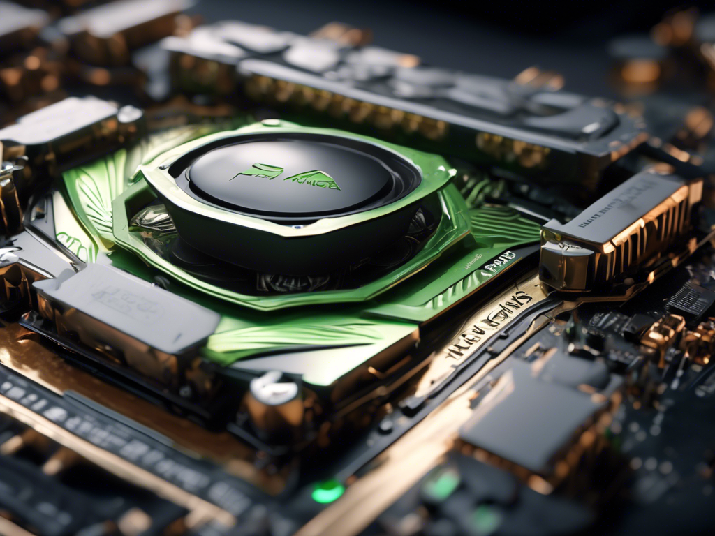 Trade Idea's Michael Nauss: Nvidia still leading the market! ?