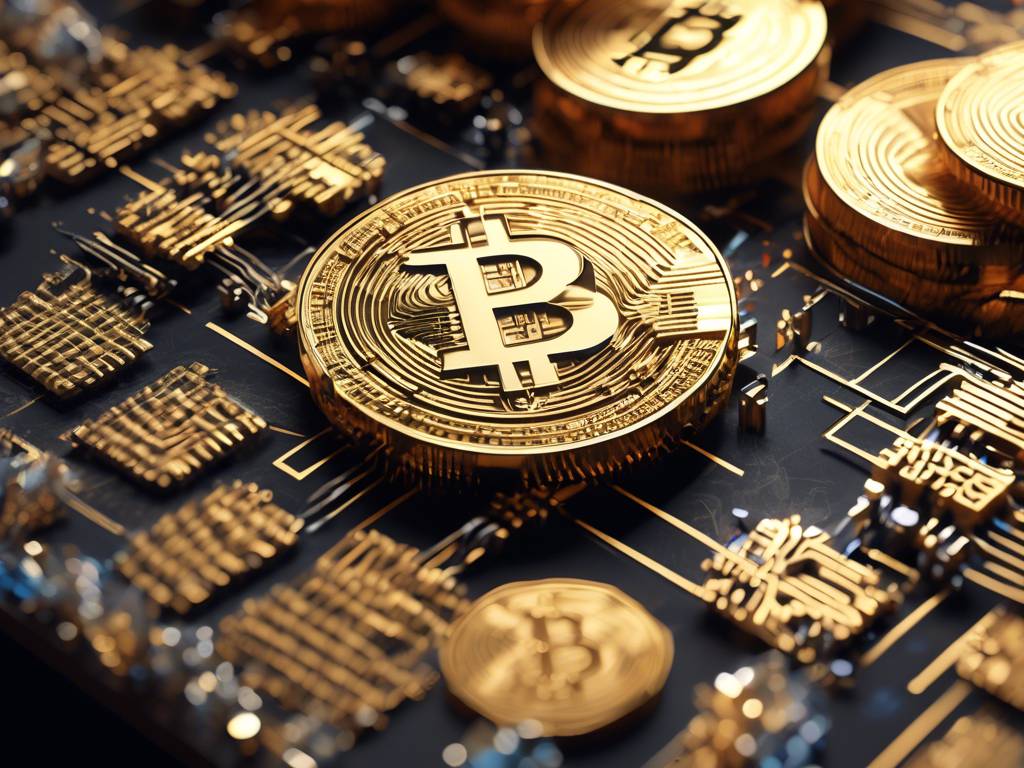 Top Crypto Picks for Tech Investors ??