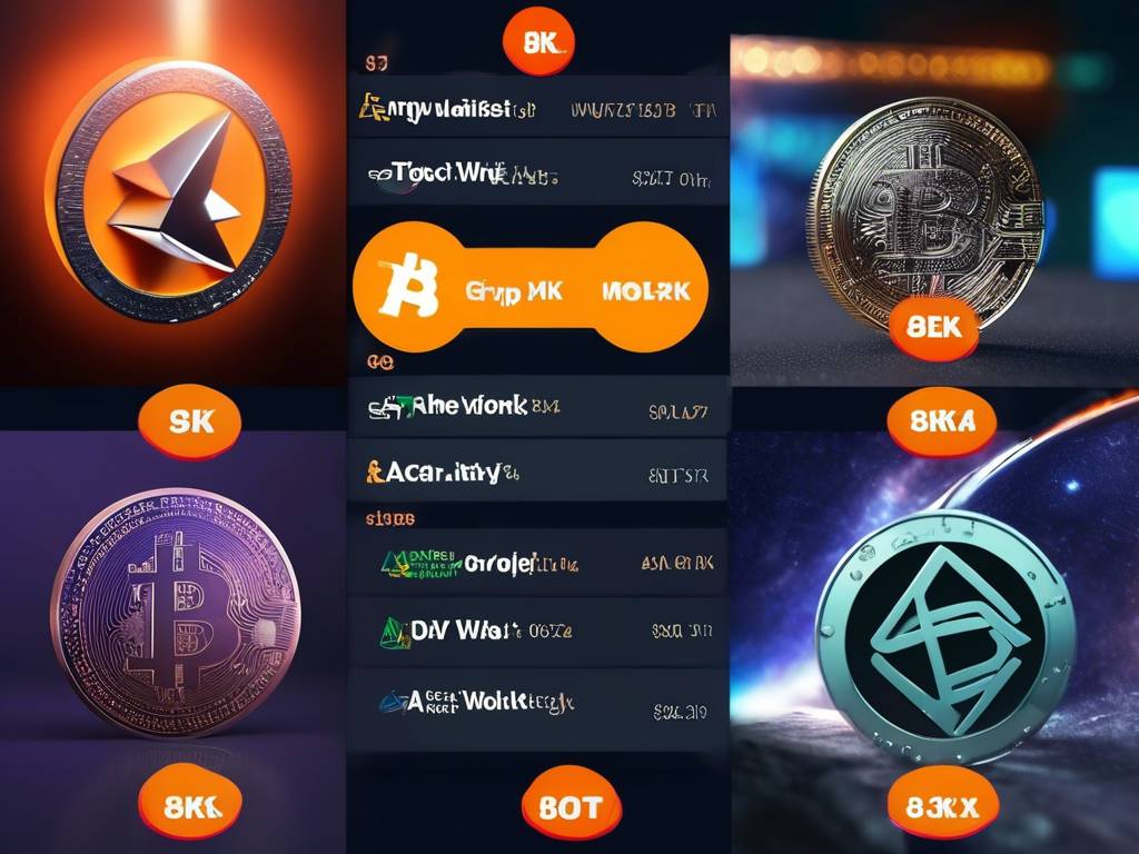 Top Crypto Analyst: Unveiling 3 Hot Picks! ?