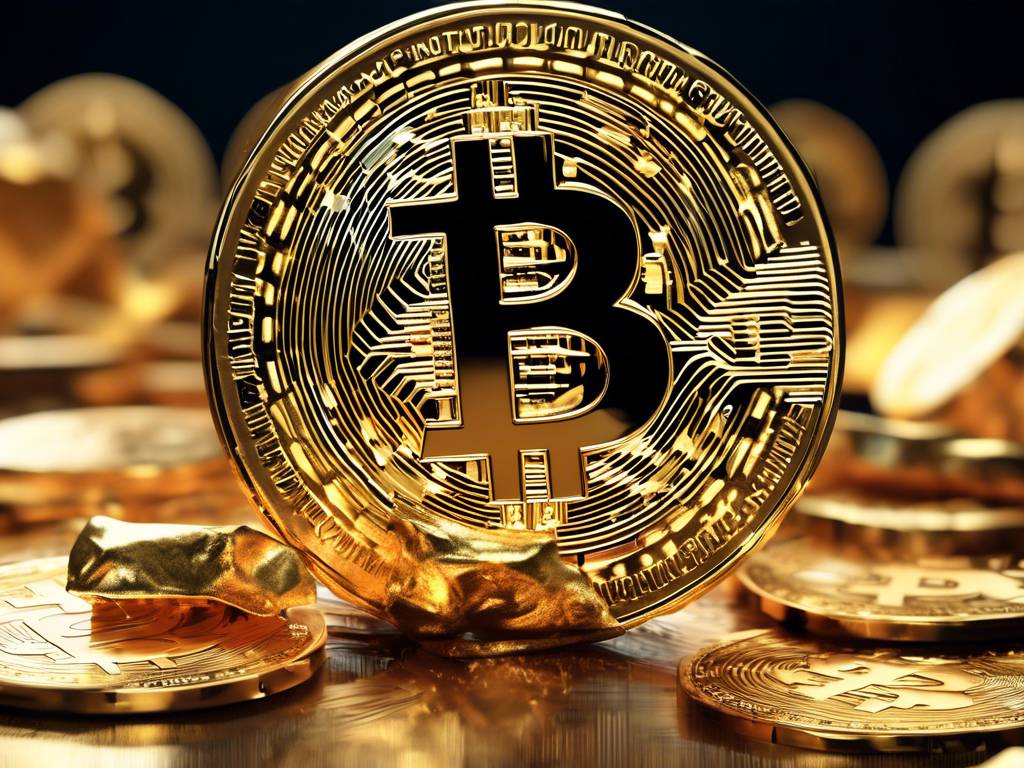 Investors Eyeing Bitcoin Dip ?? Digital Gold Potential