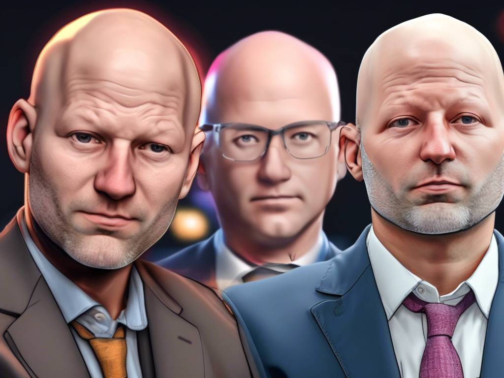 Joseph Lubin Faces Fraud Allegations: Crypto Analysts Reveal All! ?