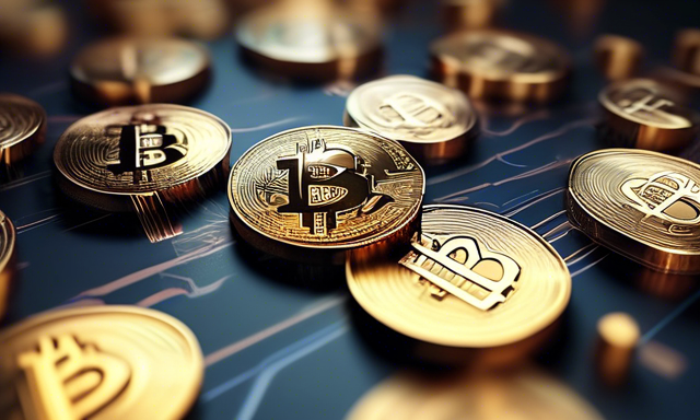 A high of $63,000 is approached by Bitcoin price, meandering sideways. ?