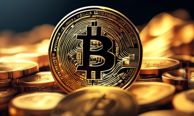 Bitcoin's highest price in over a month reached by topping $67,000 ?