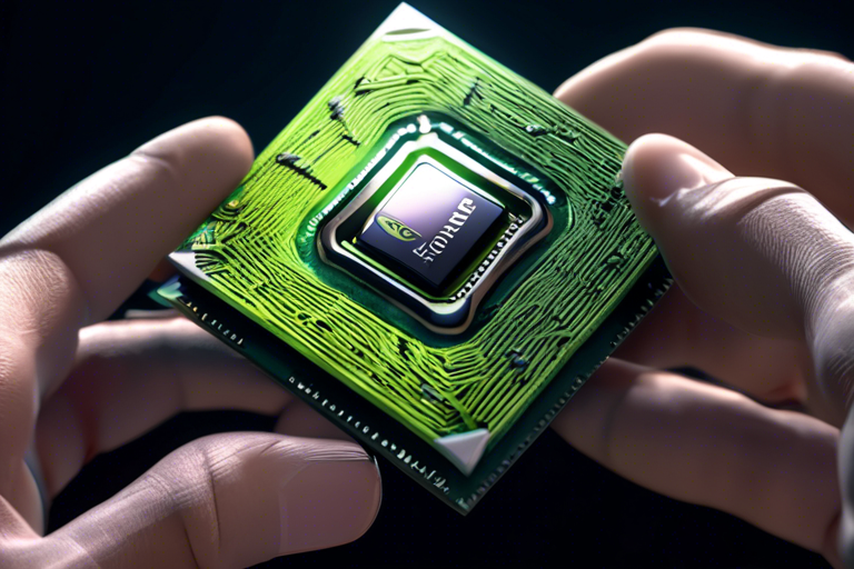Uncover monster Nvidia stock trade insider secret ??