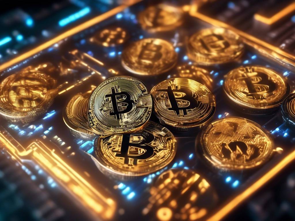 New crypto exec takeover at Paramount Pictures ??