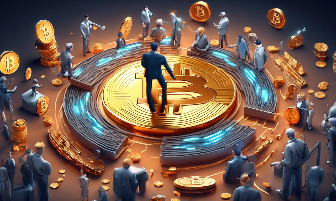 How Businesses are Embracing Cryptocurrencies for Increased Efficiency and Profitability
