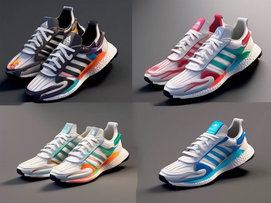 Adidas partners with STEPN for Genesis Sneakers NFT! ??