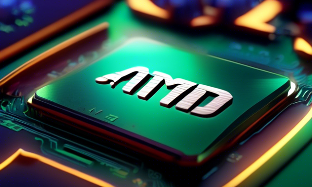 Market gains fueled by chip stocks after chip sales at AMD surpassed expectations ?